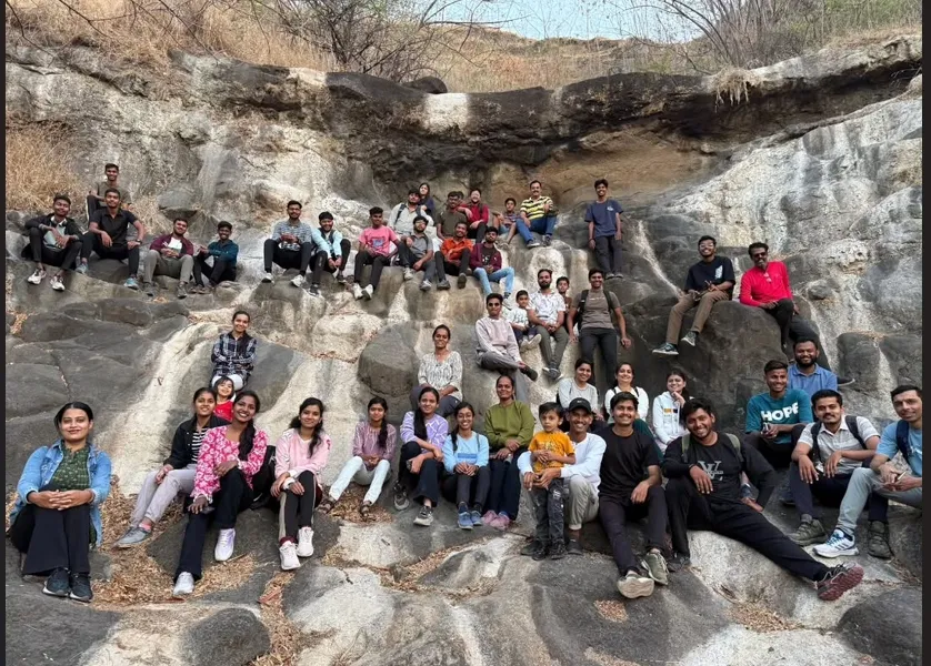 Sahyadri Rocks Climbing